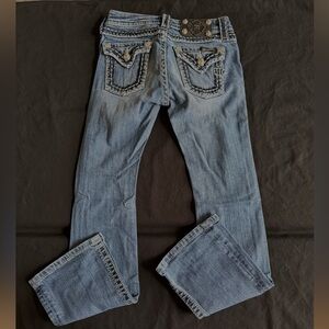 Miss Me Girls Bootcut Jeans